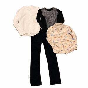 Boys Size 10 Clothing Bundle